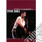 (Music Dvd) Steve Earle - Live From Austin Tx cd