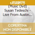 (Music Dvd) Susan Tedeschi - Live From Austin Tx cd