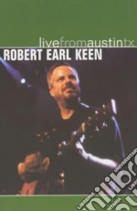 (Music Dvd) Robert Earl Keen - Live From Austin Tx cd