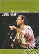 (Music Dvd) John Hiatt - Live From Austin Tx cd