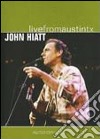(Music Dvd) John Hiatt - Live From Austin Tx cd