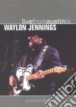 (Music Dvd) Waylon Jennings - Live From Austin Tx