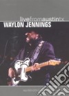 (Music Dvd) Waylon Jennings - Live From Austin Tx cd