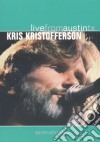 (Music Dvd) Kris Kristofferson - Live From Austin Tx cd