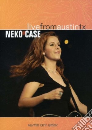 (Music Dvd) Neko Case - Live From Austin Tx cd musicale