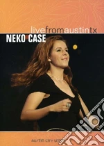 (Music Dvd) Neko Case - Live From Austin Tx cd