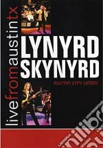 (Music Dvd) Lynyrd Skynyrd - Live From Austin Tx cd