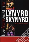 (Music Dvd) Lynyrd Skynyrd - Live From Austin Tx cd