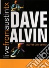 (Music Dvd) Dave Alvin - Live From Austin Tx cd