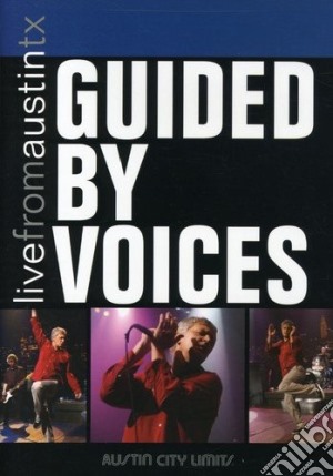 (Music Dvd) Guided By Voices - Live From Austin Tx cd musicale
