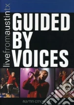 (Music Dvd) Guided By Voices - Live From Austin Tx cd