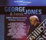 George Jones & Friends - A Tribute To George Jones (Cd+Dvd)