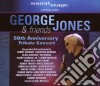 George Jones & Friends - A Tribute To George Jones (Cd+Dvd) cd