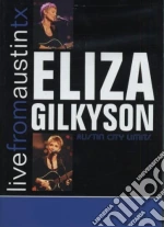 (Music Dvd) Eliza Gilkyson - Live From Austin Tx cd