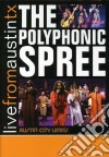 (Music Dvd) Polyphonic Spree (The) - Live From Austin Tx cd