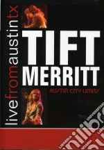 (Music Dvd) Tift Merritt - Live From Austin Tx cd