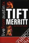 (Music Dvd) Tift Merritt - Live From Austin Tx cd