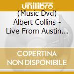 (Music Dvd) Albert Collins - Live From Austin Tx cd
