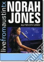 (Music Dvd) Norah Jones - Live From Austin Tx cd