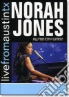 (Music Dvd) Norah Jones - Live From Austin Tx cd
