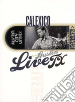 (Music Dvd) Calexico - Live From Austin Tx cd
