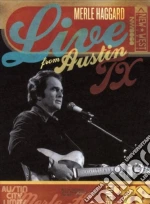 (Music Dvd) Merle Haggard - Live From Austin Tx '78 cd