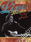 (Music Dvd) Merle Haggard - Live From Austin Tx '78 cd