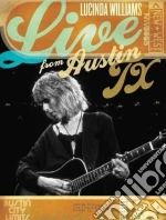 (Music Dvd) Lucinda Williams - Live From Austin Tx cd
