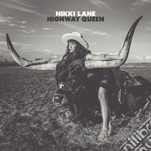 Nikki Lane - Highway Queen cd musicale di Nikki Lane