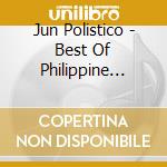 Jun Polistico - Best Of Philippine Love Songs cd