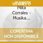 Pilita Corrales - Musika Pilipina cd