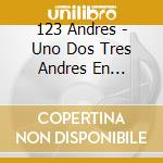 123 Andres - Uno Dos Tres Andres En Espanol Y En Ingles cd