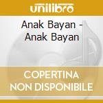 Anak Bayan - Anak Bayan cd