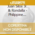 Juan Silos Jr. & Rondalla - Philippine Folk Dances,  Vol. 12 cd musicale di Juan Silos Jr. & Rondalla