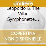 Leopoldo & The Villar Symphonette Silos - Madaling Araw & Other Outstanding Kundiman cd musicale di Leopoldo & The Villar Symphonette Silos