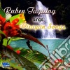 Ruben Tagalog - Ruben Tagalog Sings Visayan Songs cd