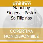 Mabuhay Singers - Pasko Sa Pilipinas cd