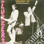 Lurkers (The) - Greatest Hits cd