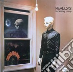 (LP Vinile) Tubeway Army - Replicas