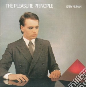(LP Vinile) Gary Numan - The Pleasure Principle lp vinile di Gary Numan