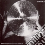 Bauhaus - Press The Eject And Give Me The Tape cd
