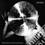 (LP Vinile) Bauhaus - Press Eject And Give Me The Tape (White Vinyl) vinile