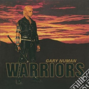 Gary Numan - Warriors cd musicale di Gary Numan