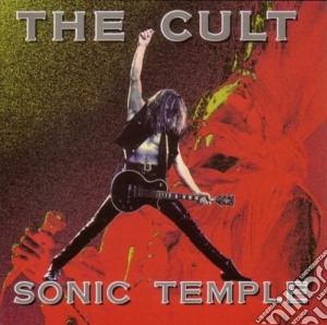 Cult (The) - Sonic Temple cd musicale di The Cult