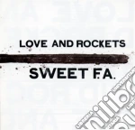 Love And Rockets - Sweet F.a. cd