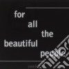 Swell - For All The Beautiful People cd