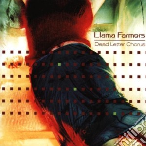 Llama Farmers - Dead Letter Chorus cd musicale di Farmers Llama