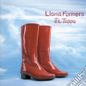 Llama Farmers - El Toppo cd musicale di Llama Farmers