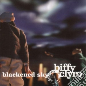 Biffy Clyro - Blackened Sky cd musicale di Clyro Biffy