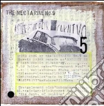 Nectarine No.9 - Society Is A Carnivourous cd